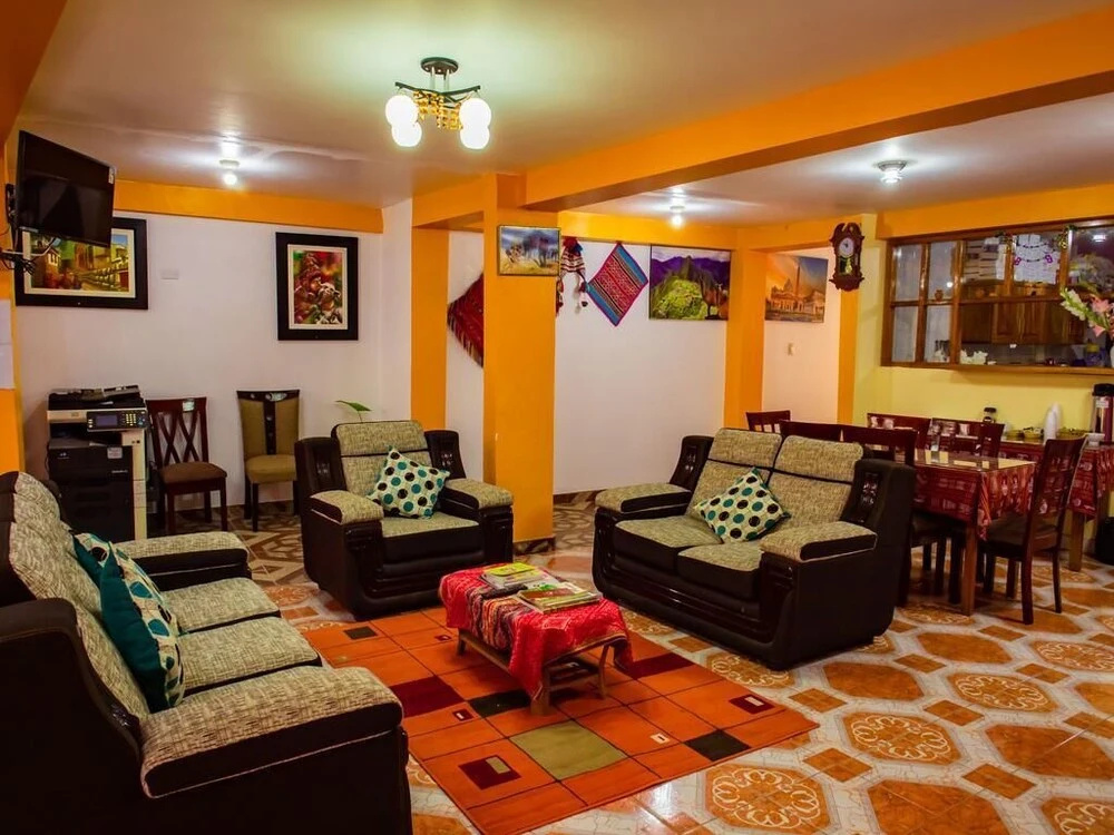 Hotel With Mountain Views With two Terraces - Double Room 4