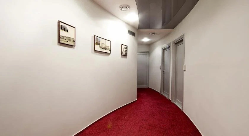 Seven Eleven Apartment HOTEL in Most City
