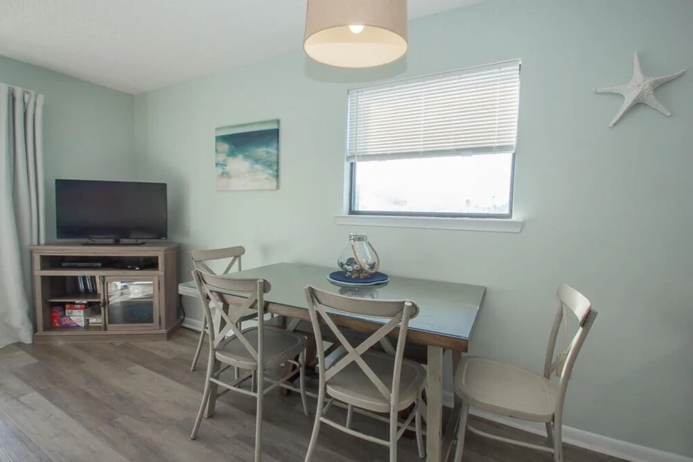 Seaside Beach & Racquet 2208 by Gold Star Vacation Rentals