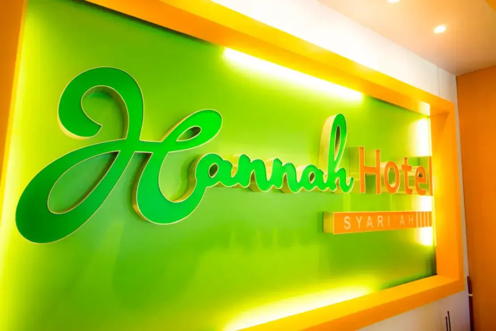 Hannah Hotel Syariah