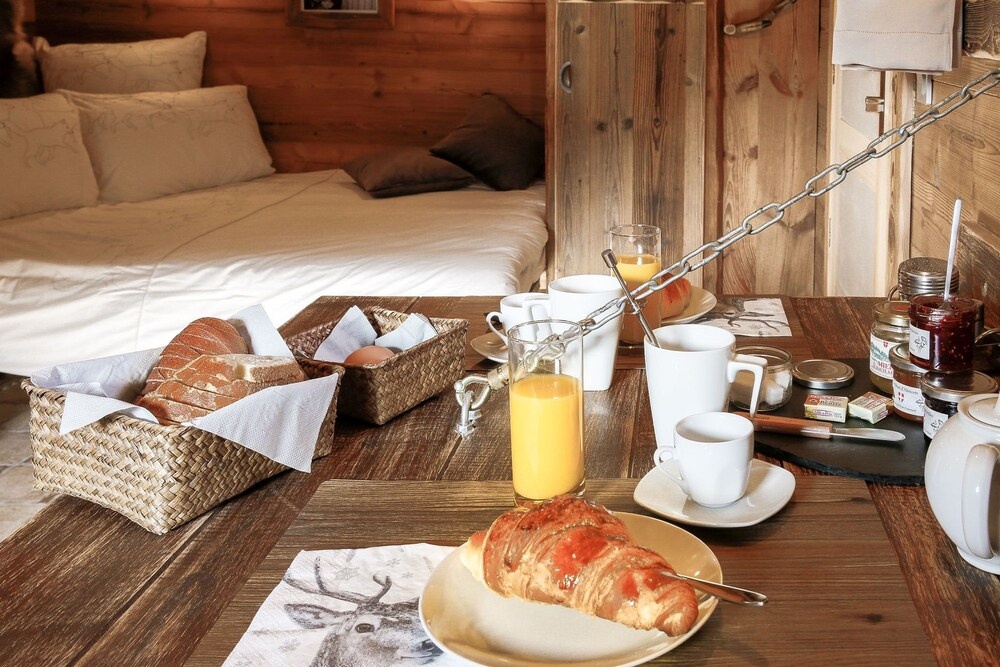 Gîte la Patte Nordic - Chalet Trappeur