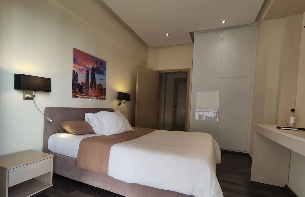 Athens Luxurious Suite 50