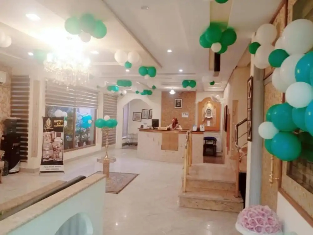 Hotel A S R Lounge Multan