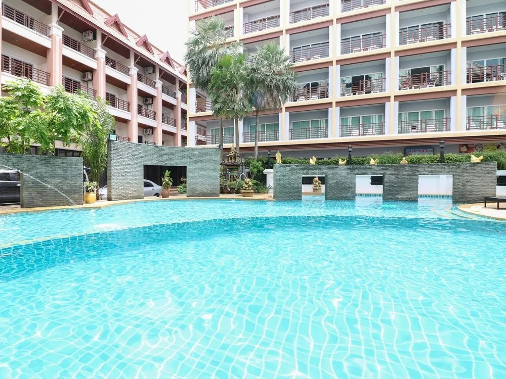 Nida Rooms Songroi Pi Blue Lagoon