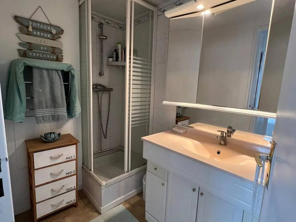 Appartement Port Leucate, 3 pièces, 6 personnes - FR-1-81-555