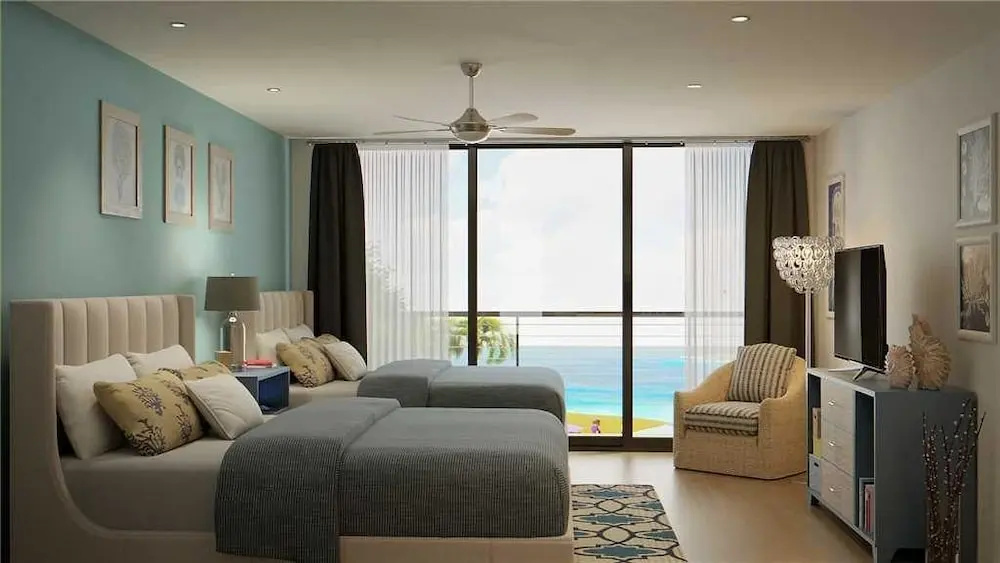 Gulf View Room 103 Apartment 2