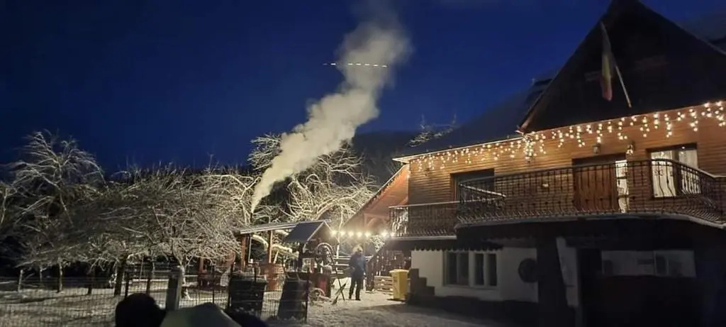 Pensiunea Casa Butnarului