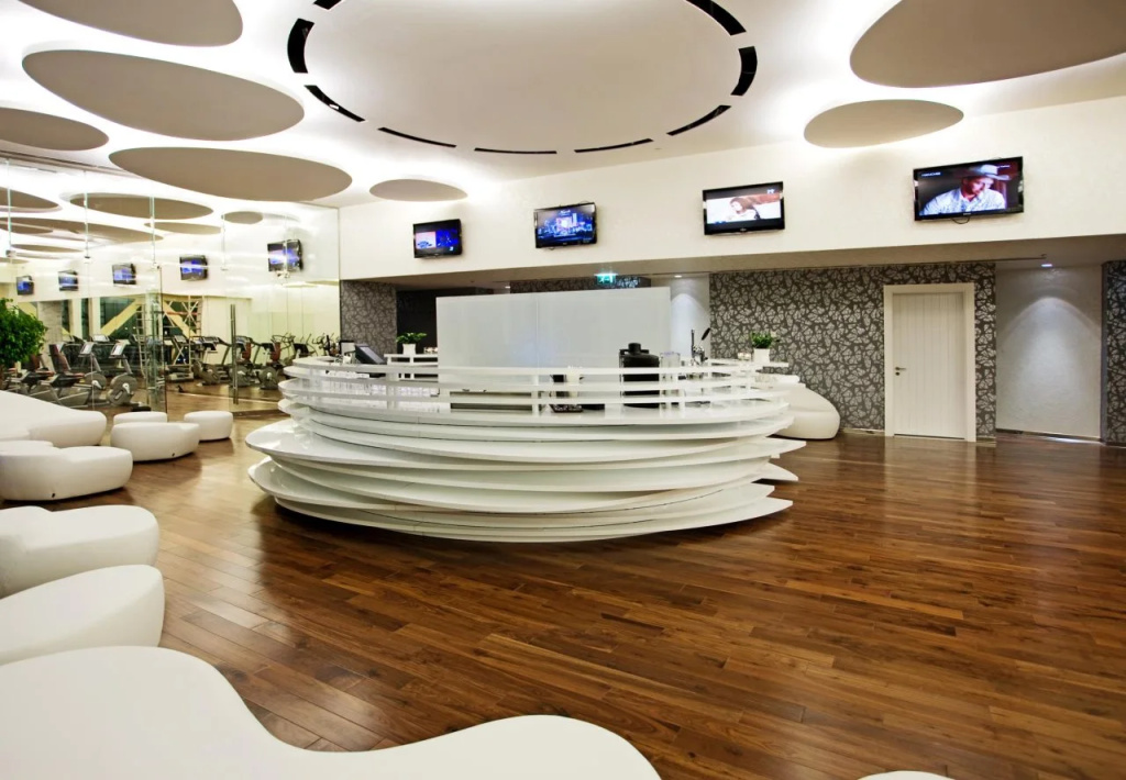 Kempinski Residences & Suites, Doha