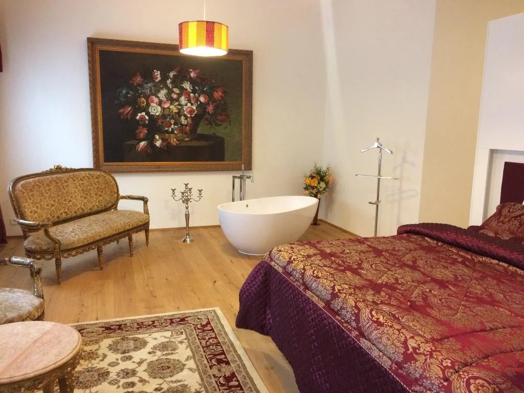 Hotel Panství Dlouhá Lhota