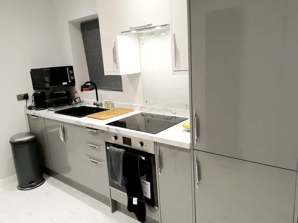 Modern Studio Apartment in Newcastle Upon Tyne
