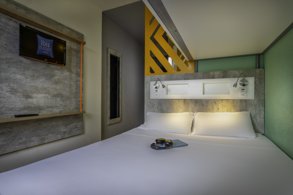ibis budget SP Centro Sao Joao