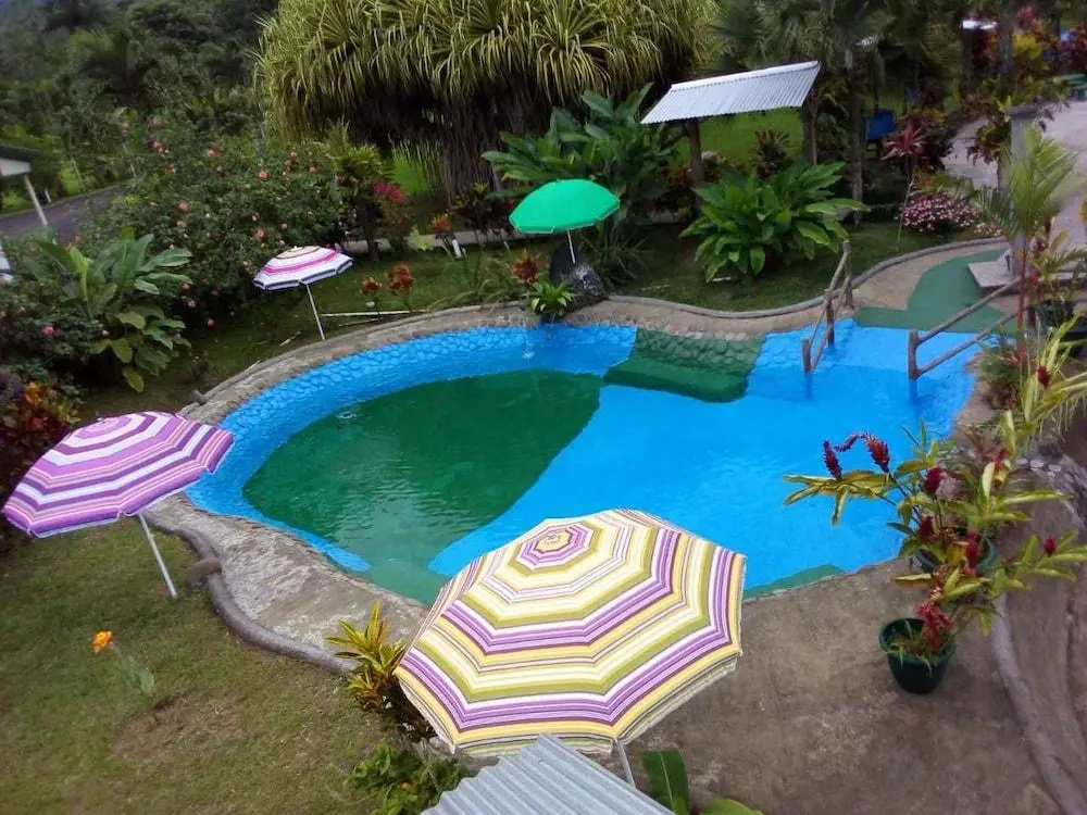 Sueno Dorado Hot Springs Hotel