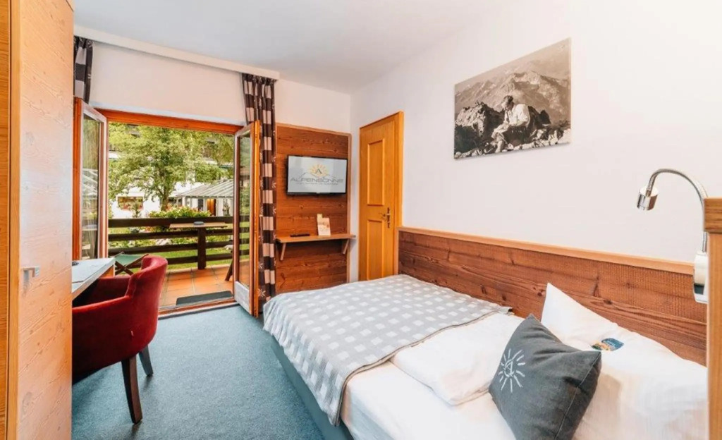 Hotel Alpensonne