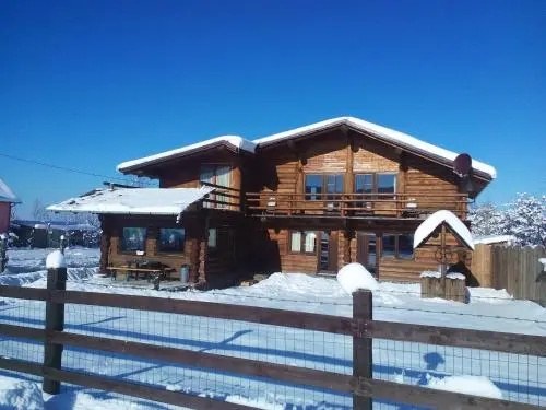 Casa Muntelui - Sambata