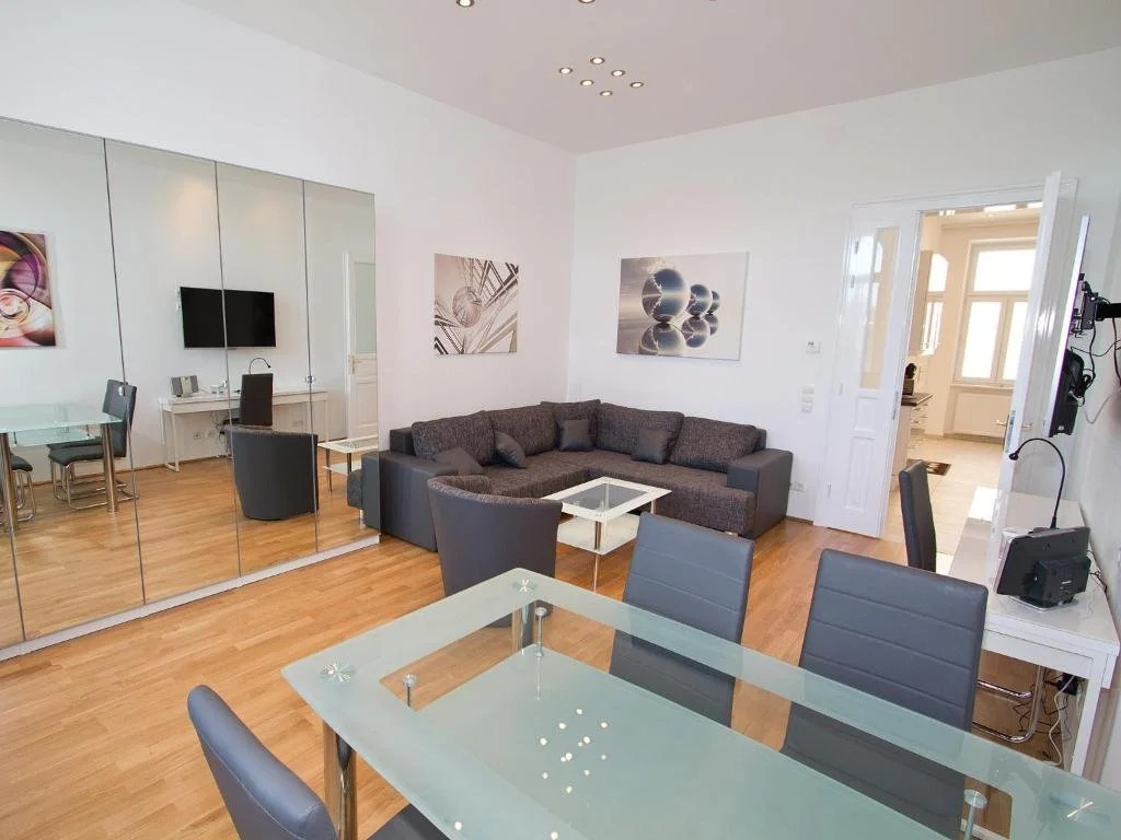 Apartment Nähe Zentrum