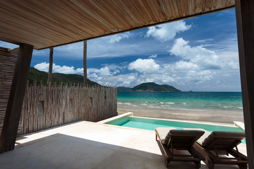 Six Senses Con Dao - Turtle Island Paradise