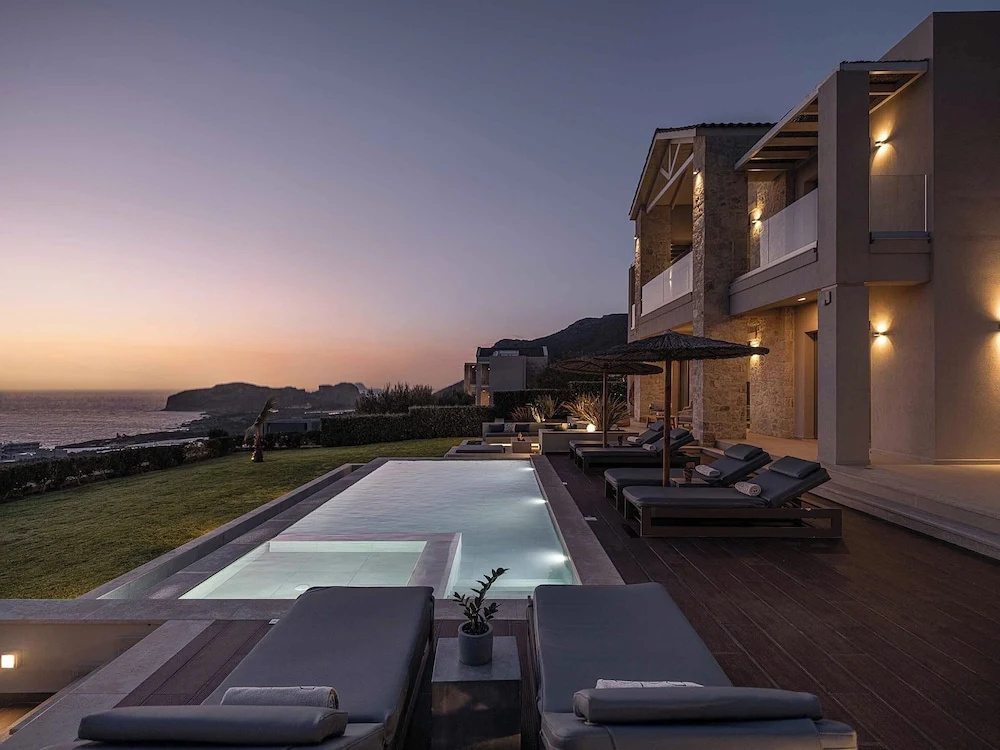 Cielo e Mare Villas I "Free" heated pools & seaview