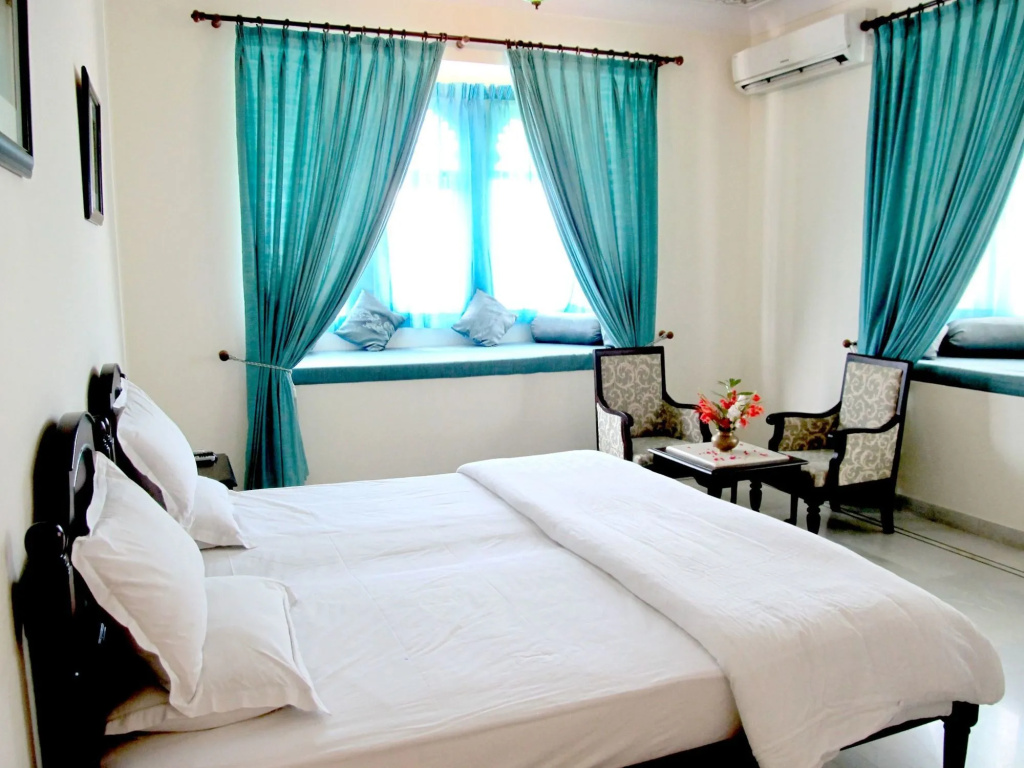 Akshay Niwas Boutique Luxury Hotel