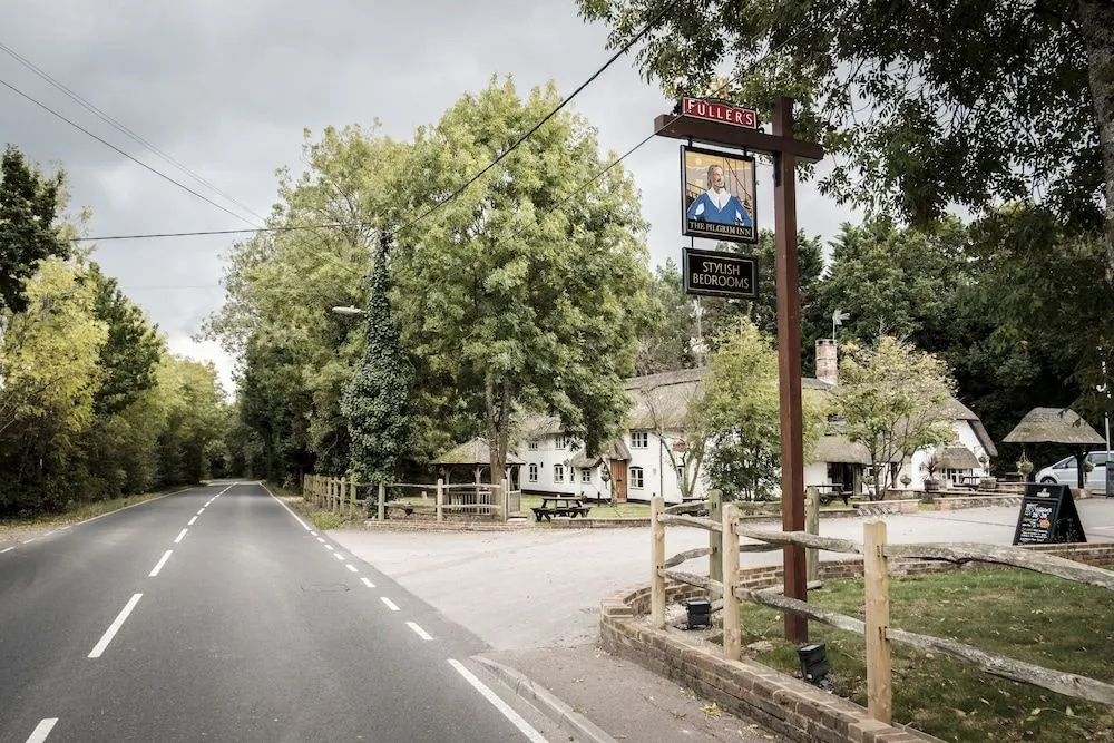 Pilgrim Inn