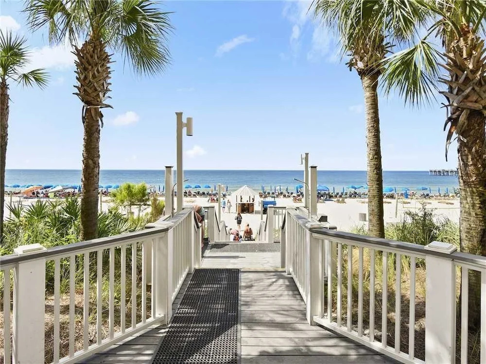 Calypso 209 East Tower I - Two Bedroom Condo