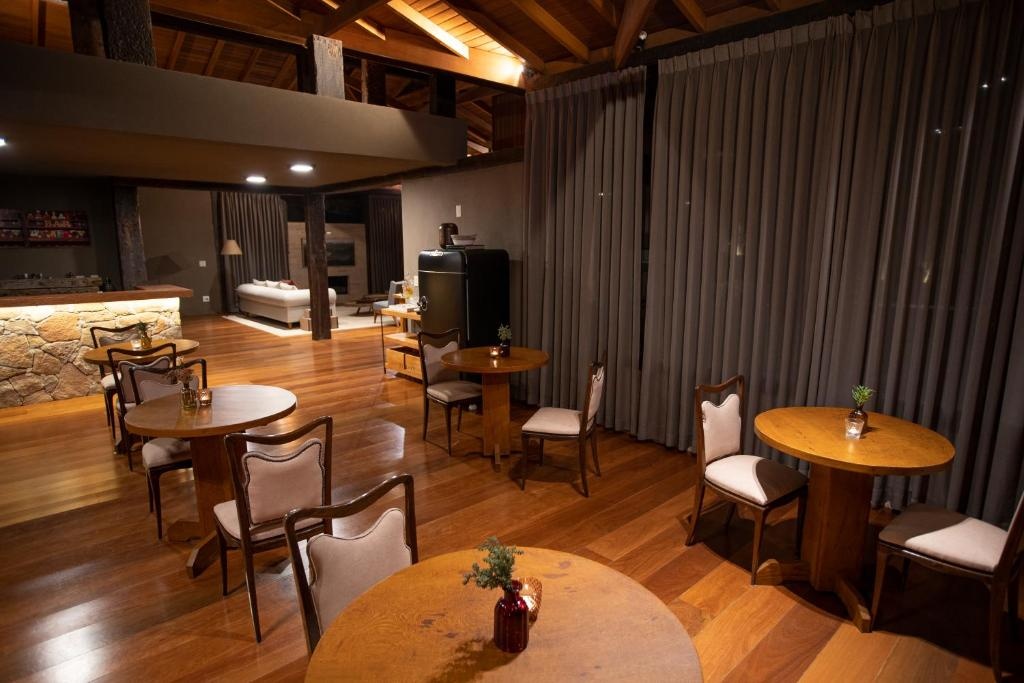 CANTO DO IRERÊ - Boutique Hotel