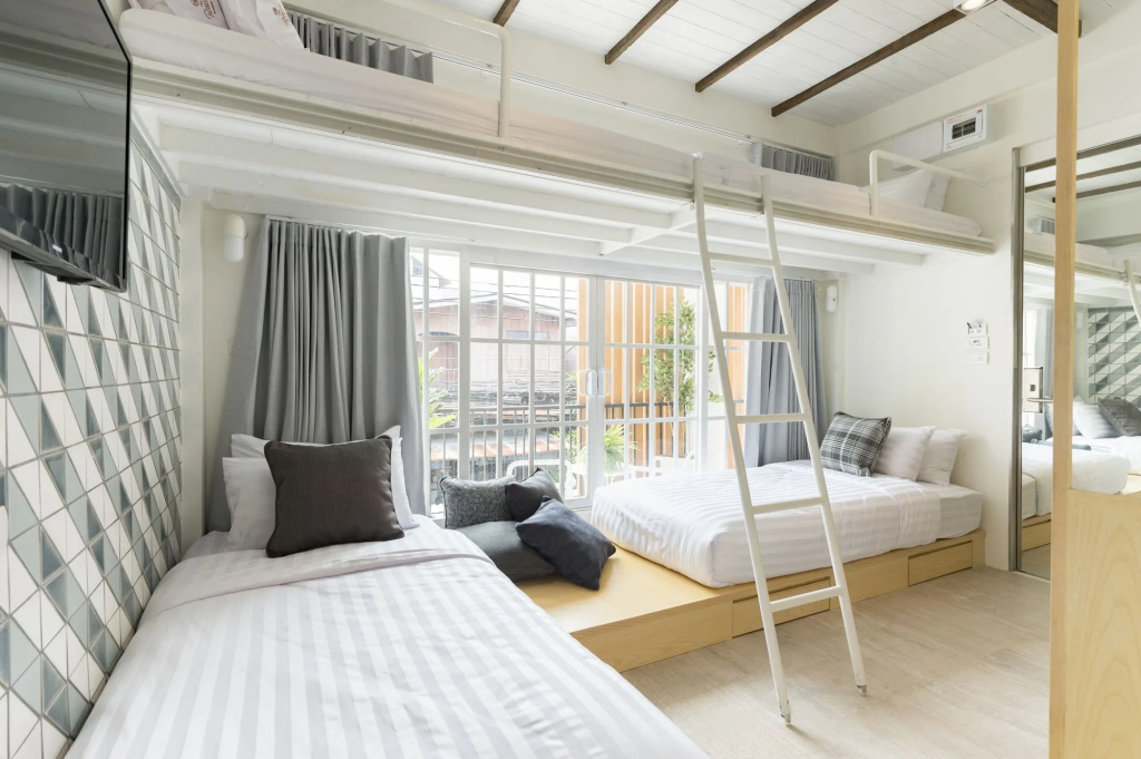 The Pattern Boutique Hotel