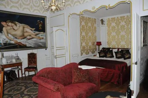 Chateau de Lamothe