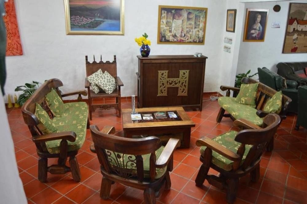 Hotel Mansión la Toscana