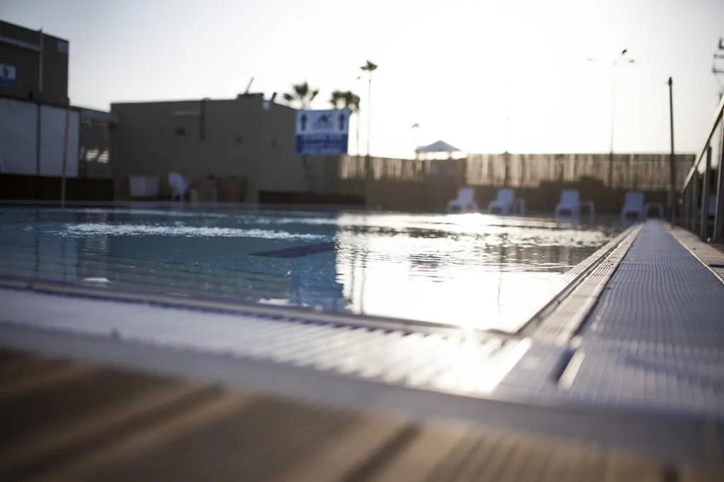 Desert Irus Hotel