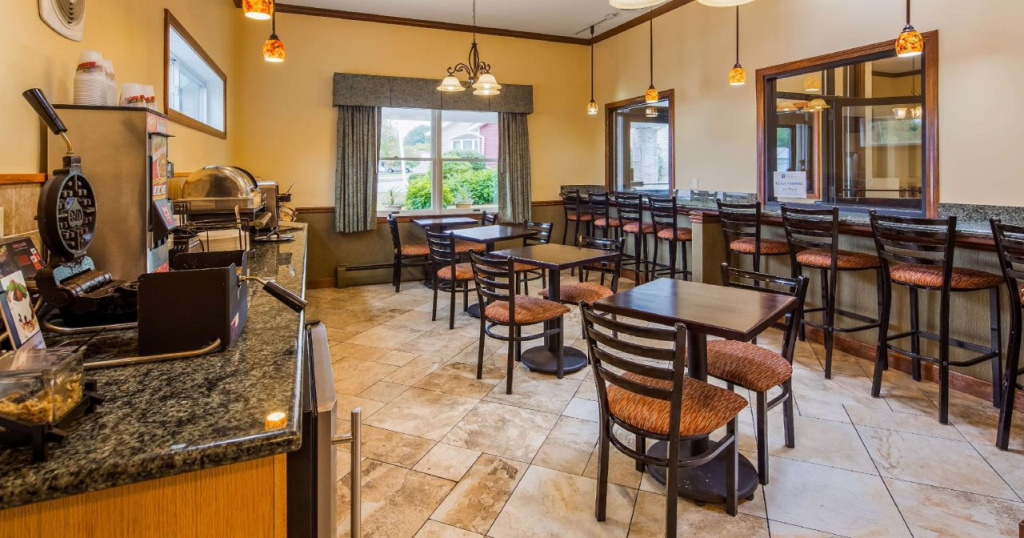 New Englander Inn Bennington