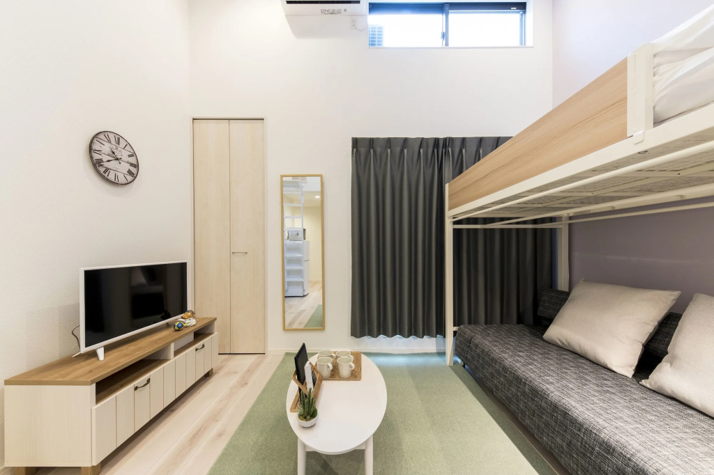 TRIP POD SUMIYOSHI B