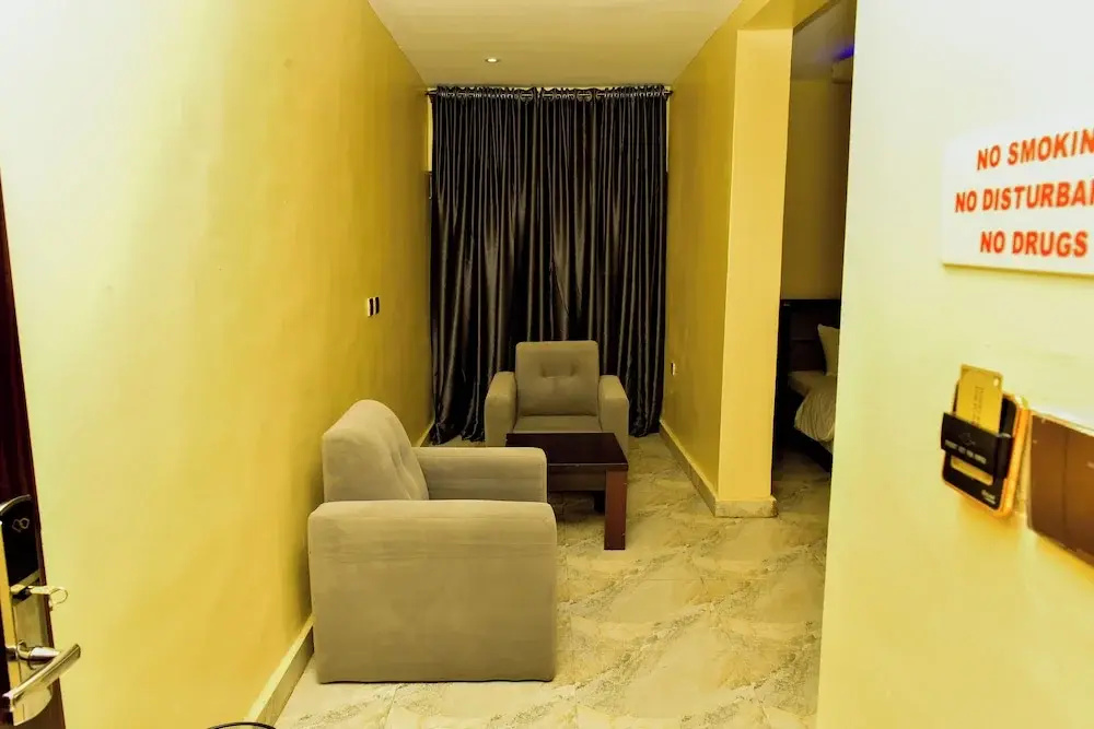 Grand Shield Hotel Jalingo