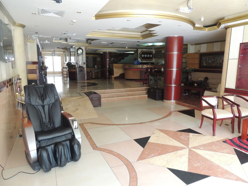 Oriental Palace Hotel Apartments