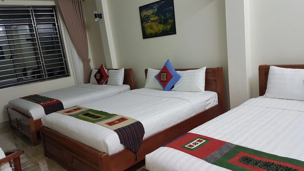 Sapa Peaceful Hotel