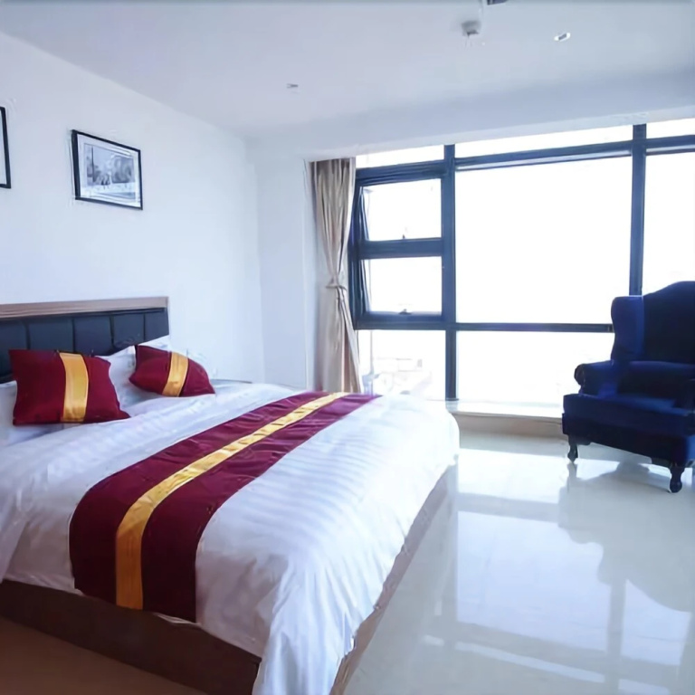 Aocheng Boutique Apartment Hotel