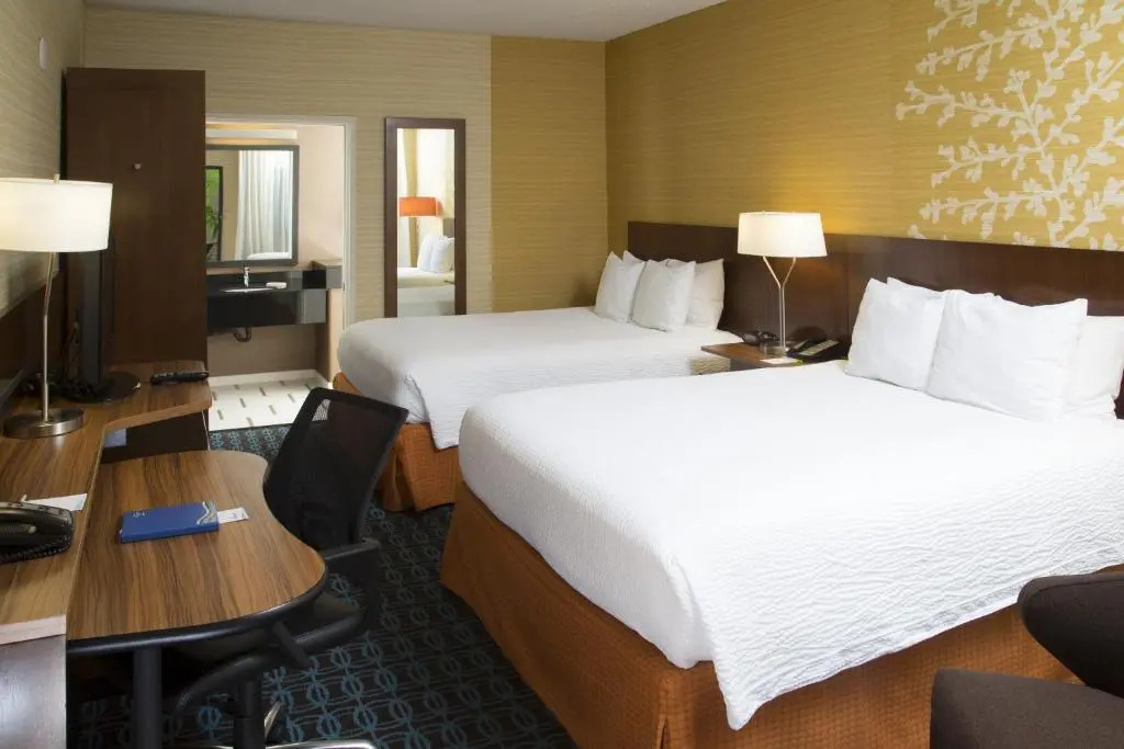 Fairfield Inn Anaheim Hills Orange County