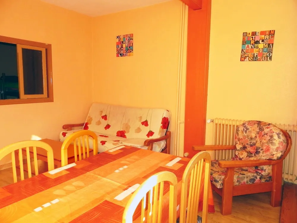 Apartamentos Candanchu 3000