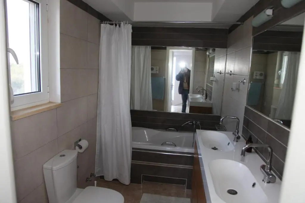 Afroditi-VILLA-3, private pool, sea and golf