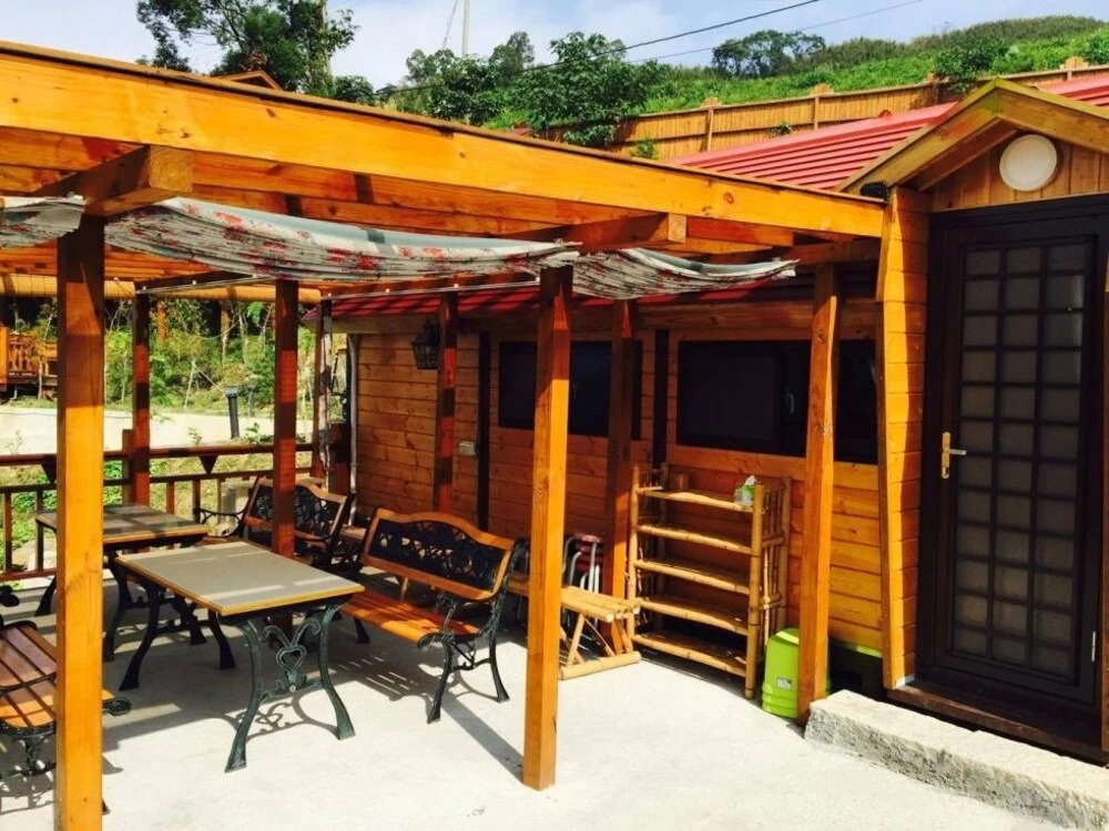 Miss Travel Camping Cottage