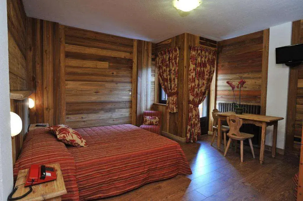 Hotel Rendez-Vous - Aymavilles