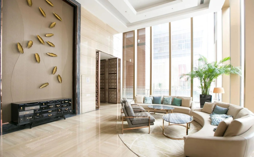 Cherry Residences May-Fourth Square