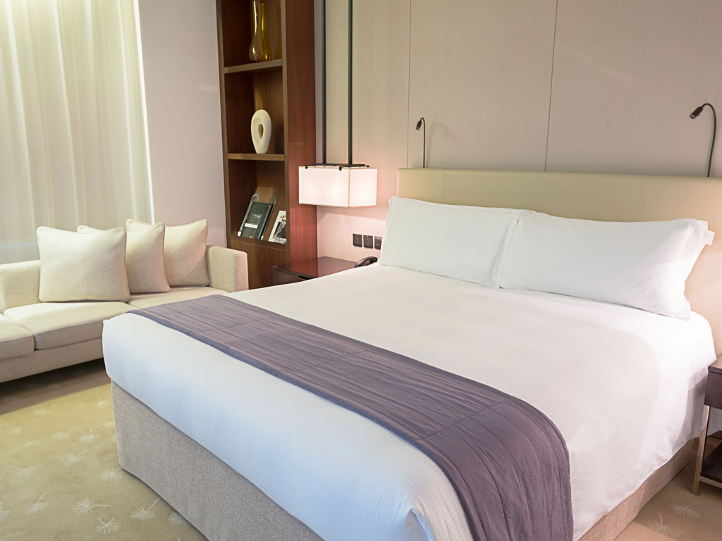 InterContinental Dubai Festival City by IHG