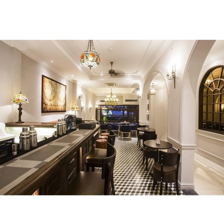 Di lusso Boutique Hotel Riverside Danang