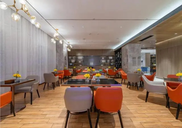 Echarm Hotel Tai'an Taishan Tianwai Village Hongmen