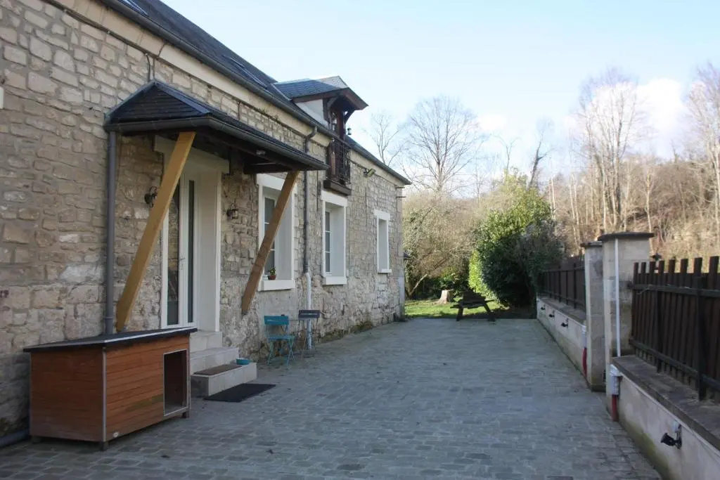 Chambre chez l\habitant Les Aubes du Vexin