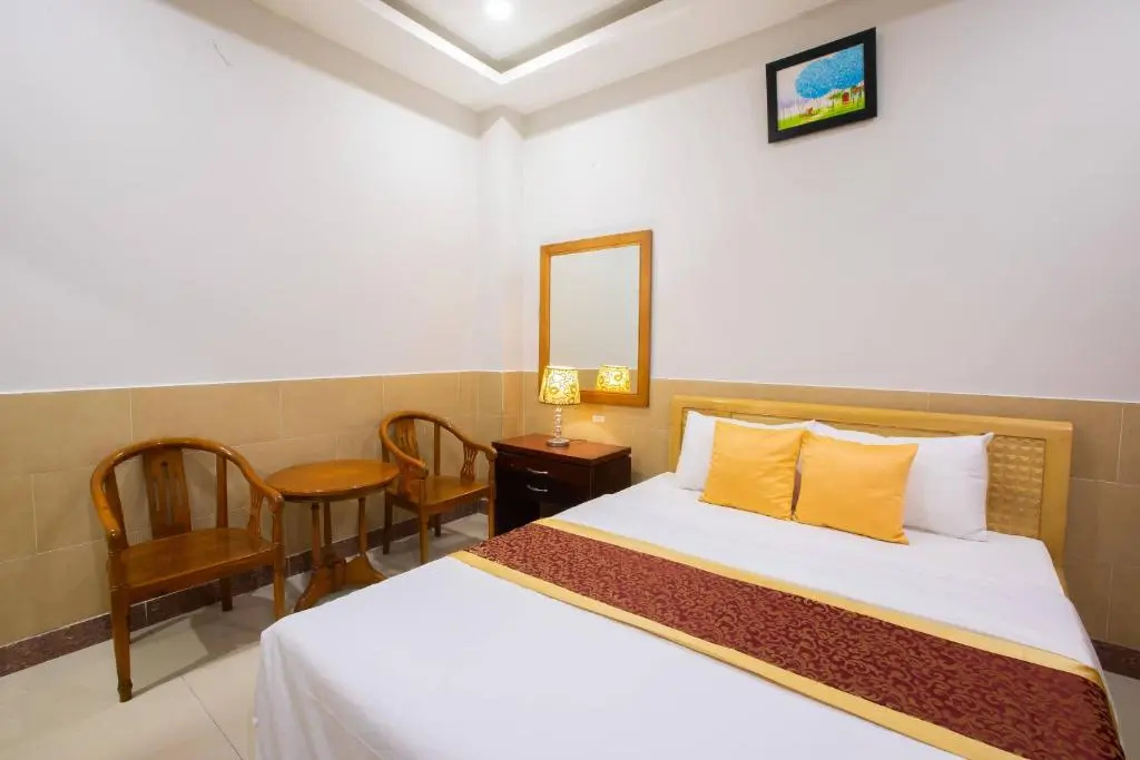 Hoang Anh Star Boutique Hotel