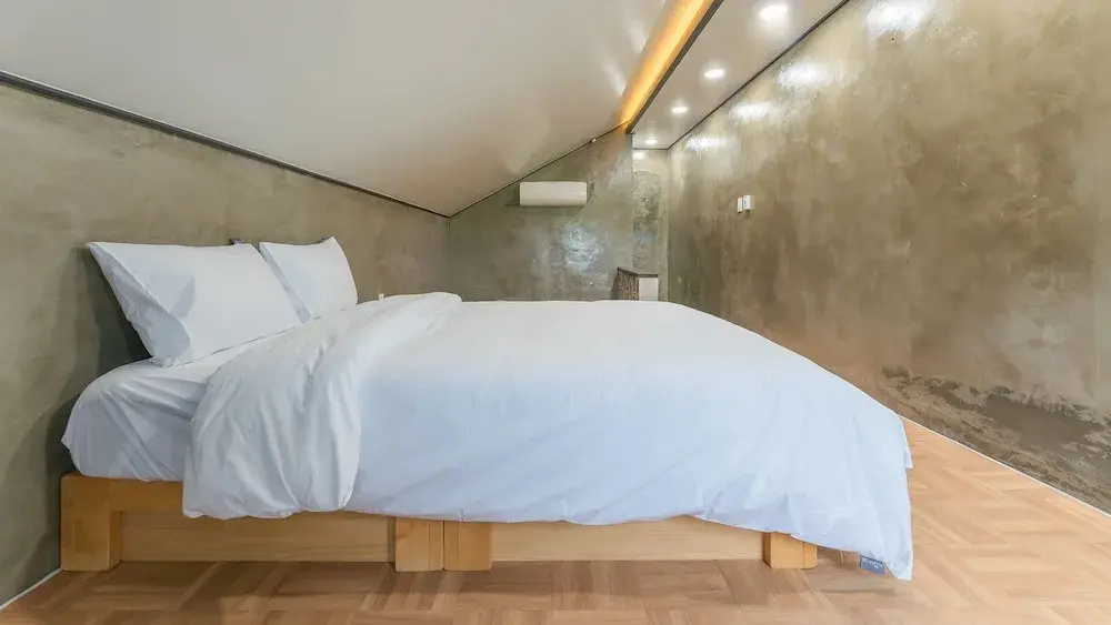 Taean Aloha Oe Pet Pool Villa