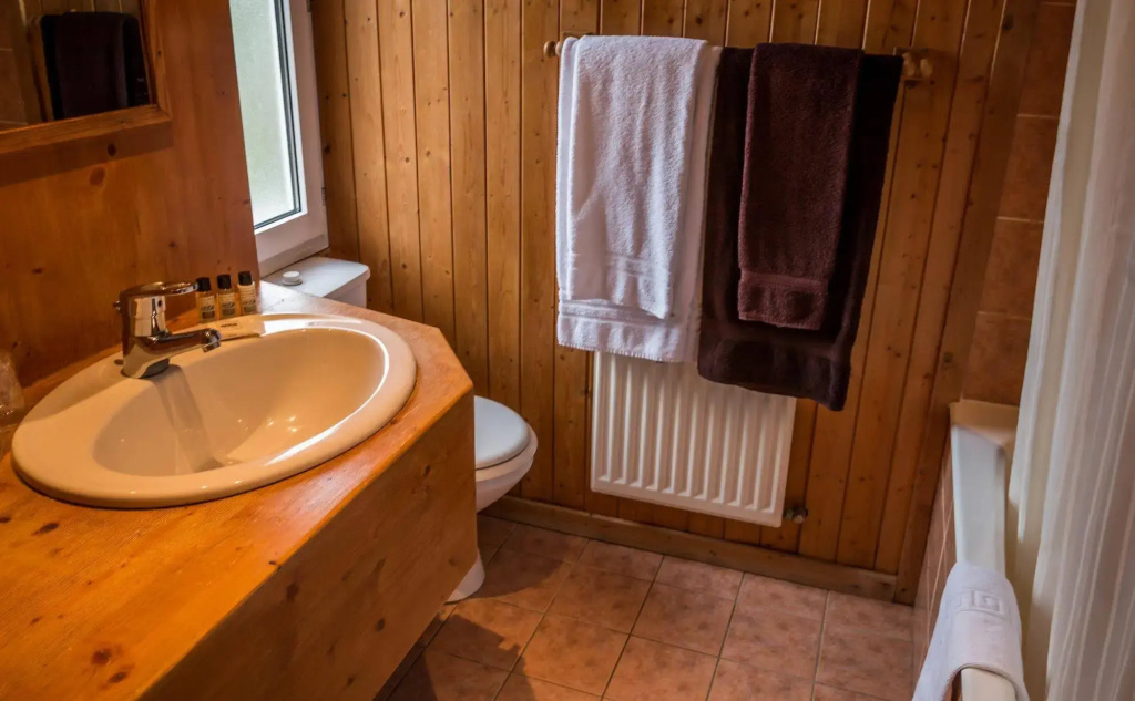 Le Chalet d\Antoine - Centre de Megève