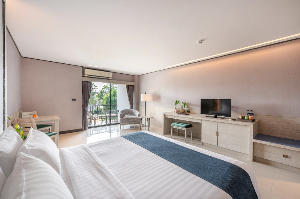 Manhattan Pattaya Hotel - SHA Extra Plus