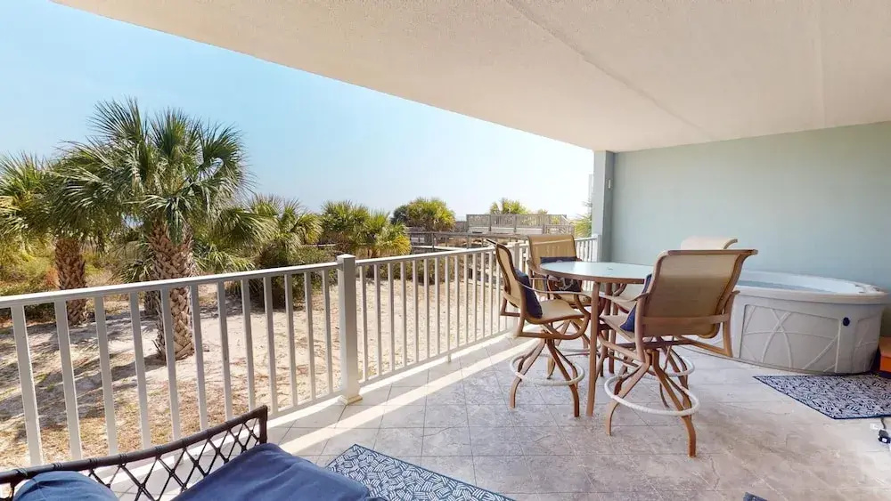 Fort Screven Villas 102 by Tybee Vacation Rentals